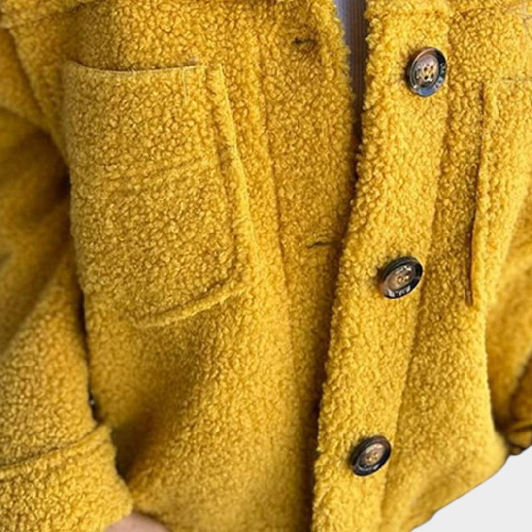 Laverinne - Refined Transitional Jacket