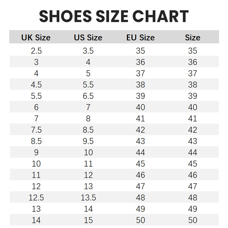 Daphne - Low Wedge Non-Slip Shoes