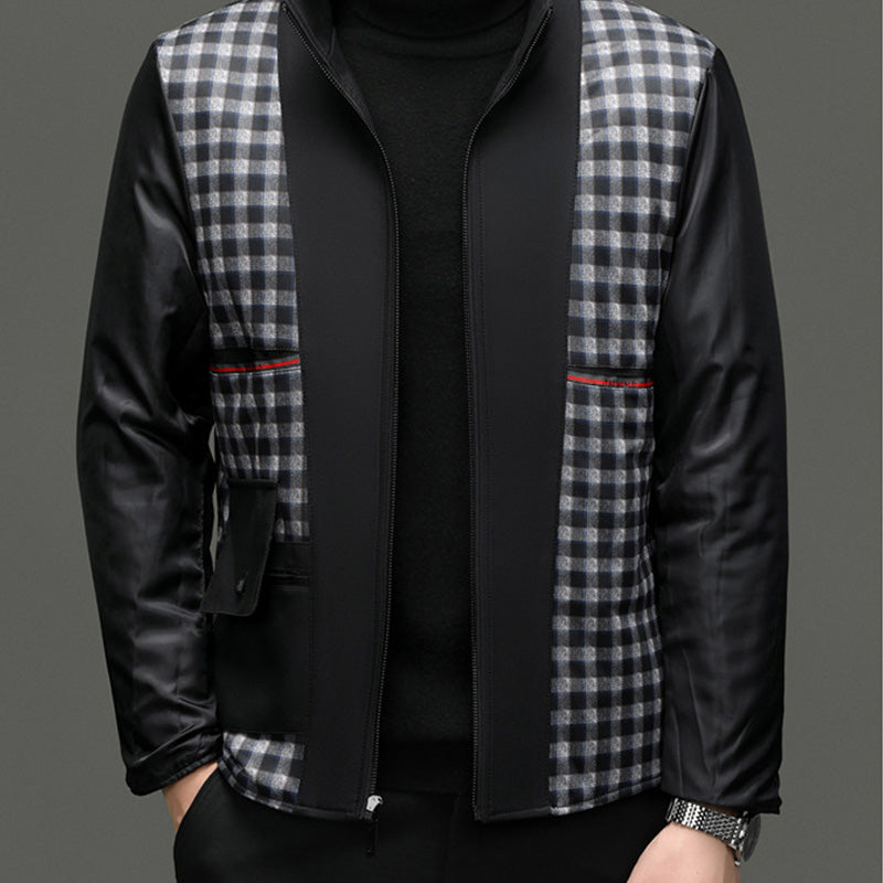 Tomas - Removable Liner Trench Coat