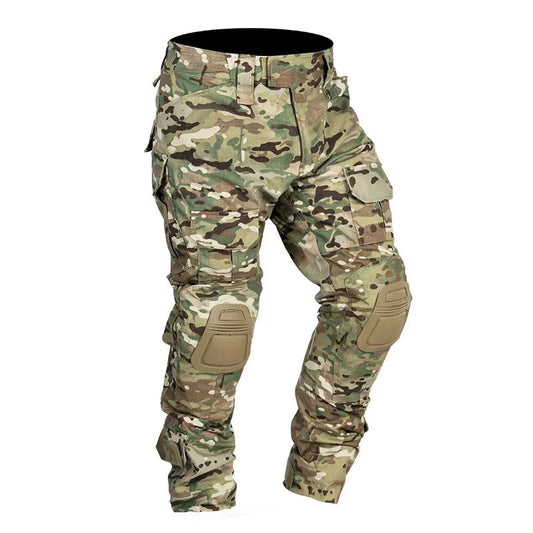 Veldon - Knee-Pad Cargo Pants