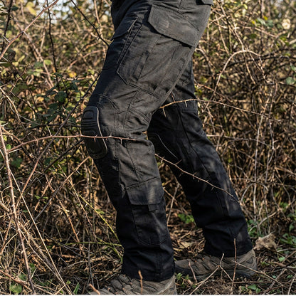 Veldon - Knee-Pad Cargo Pants