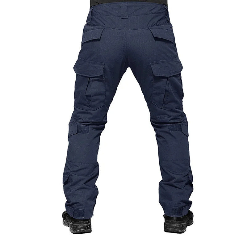 Veldon - Knee-Pad Cargo Pants