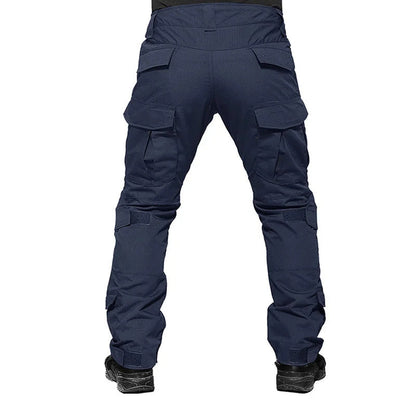 Veldon - Knee-Pad Cargo Pants