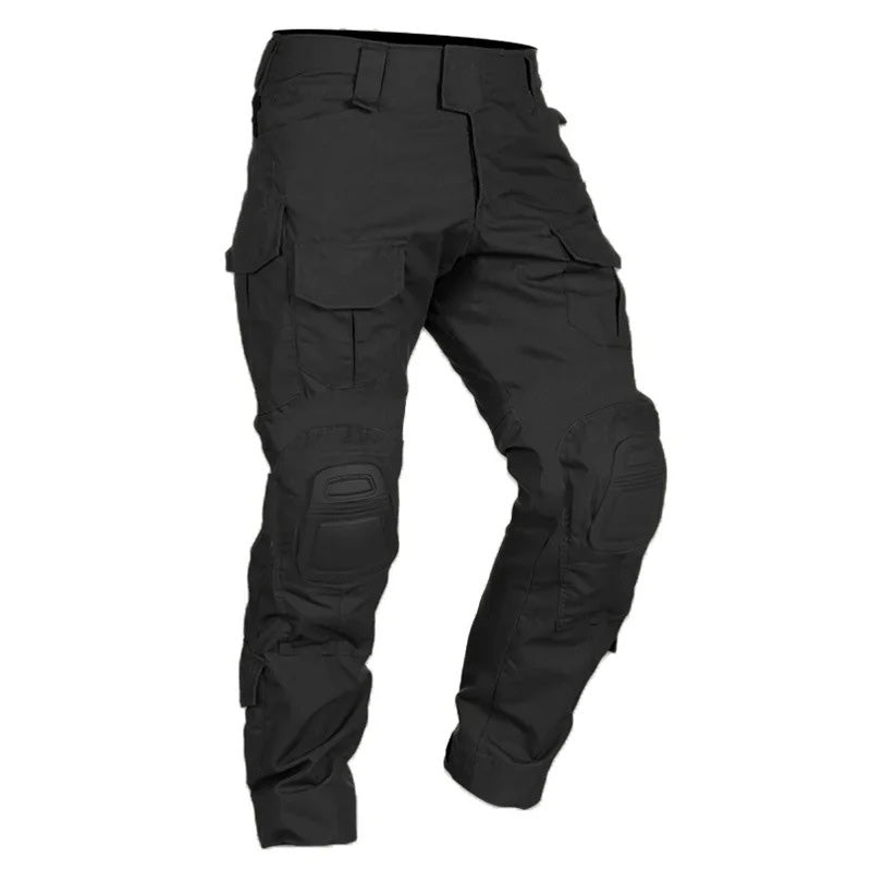 Veldon - Knee-Pad Cargo Pants