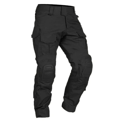 Veldon - Knee-Pad Cargo Pants