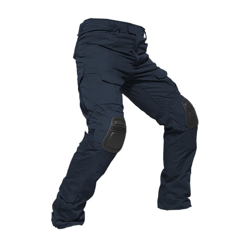 Veldon - Knee-Pad Cargo Pants