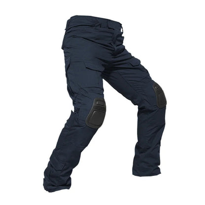 Veldon - Knee-Pad Cargo Pants