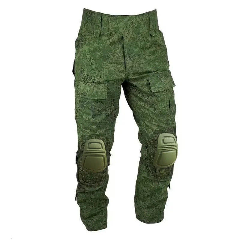 Veldon - Knee-Pad Cargo Pants
