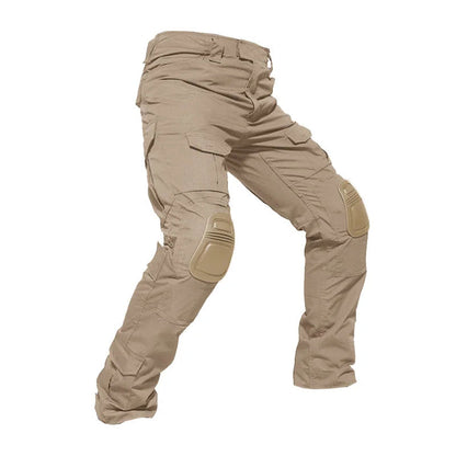 Veldon - Knee-Pad Cargo Pants