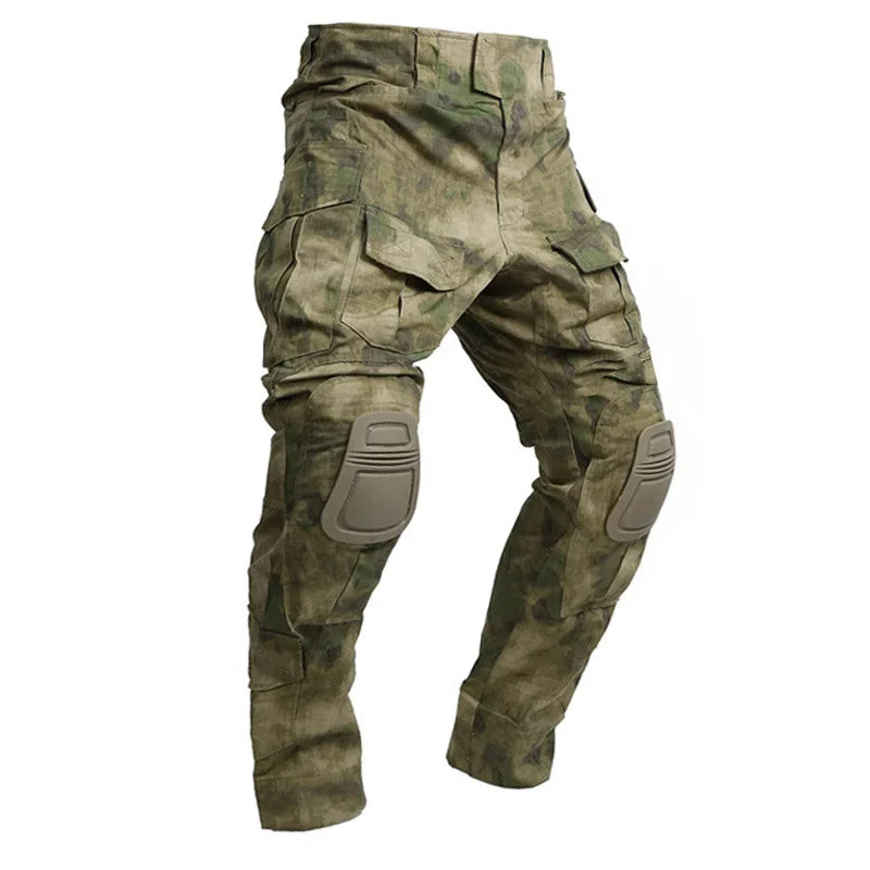 Veldon - Knee-Pad Cargo Pants