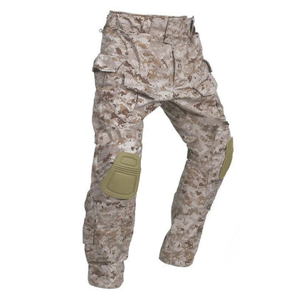 Veldon - Knee-Pad Cargo Pants