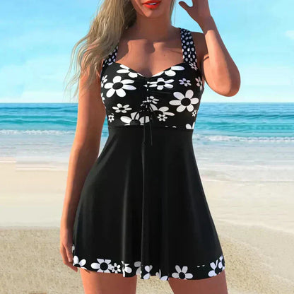 Edwina - Strappy Bikini Shorts Set