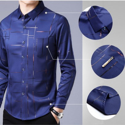 Corven - Wrinkle-Resistant Lightweight Shirt