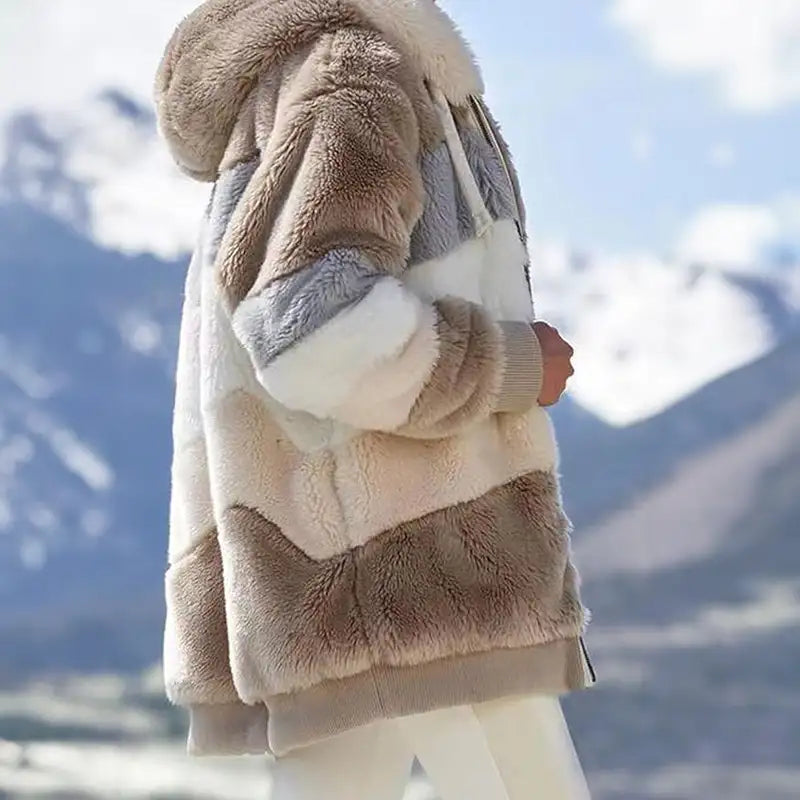 Calira - Insulated Fleece Jacket
