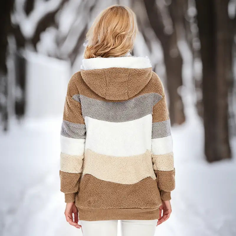 Calira - Insulated Fleece Jacket