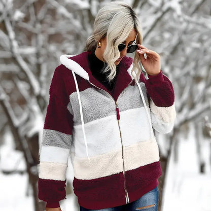 Calira - Insulated Fleece Jacket