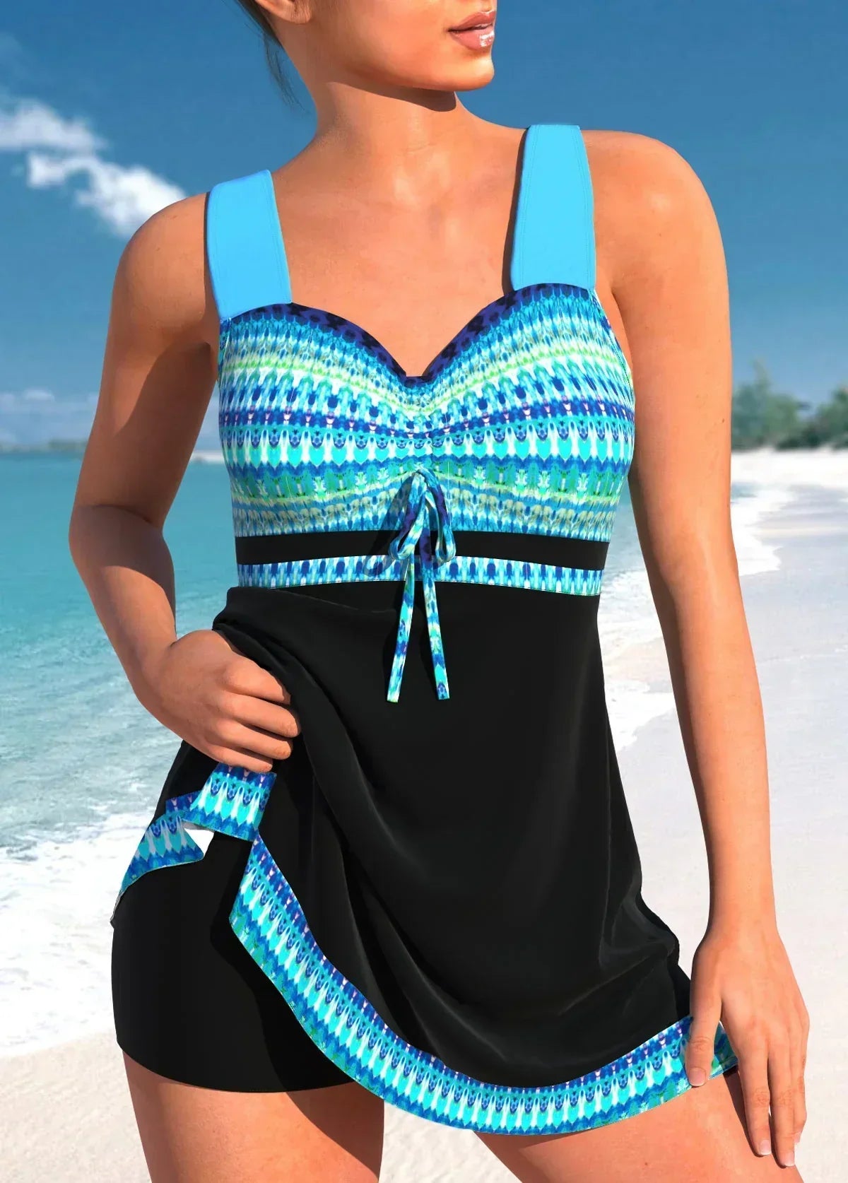 Lavonne - Classic Tankini