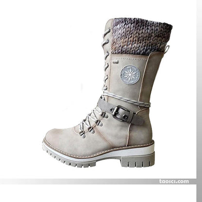 Arvella - Waterproof Insulated Snow Boots